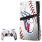 MLB Cleveland Guardians Game Ball PS5 Pro Disk Bundle  Skin
